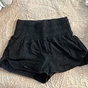 Free People Movement shorts size Large